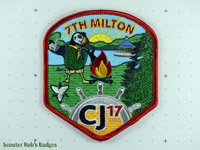 CJ'17 7th Milton